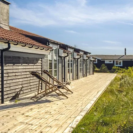 Blaguna - 600m From The Sea In Nw Jutland By Interhome Holiday home Torsted (Nordjylland)