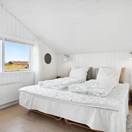 Holiday home Blaguna - 600m From The Sea In Nw Jutland By Interhome