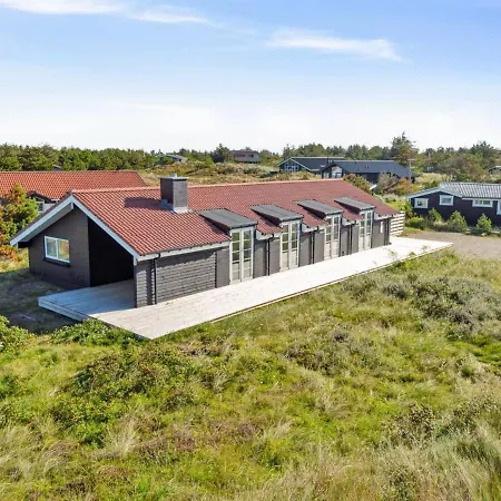 Blaguna - 600m From The Sea In Nw Jutland By Interhome Holiday home Torsted (Nordjylland)