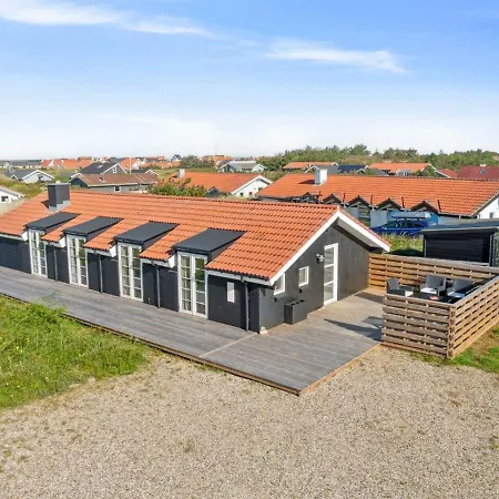 Holiday home Blaguna - 600m From The Sea In Nw Jutland By Interhome *
