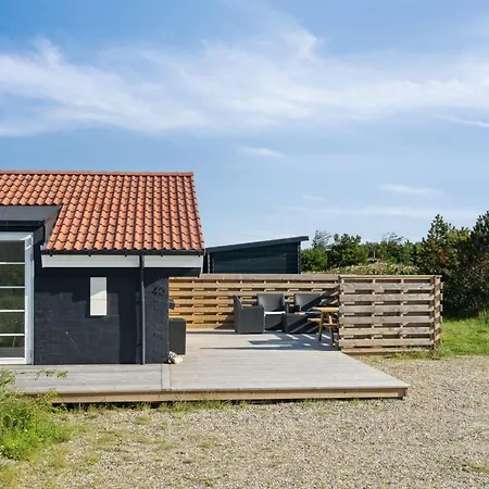 Blaguna - 600m From The Sea By Interhome Semesterbostad Torsted (Nordjylland)